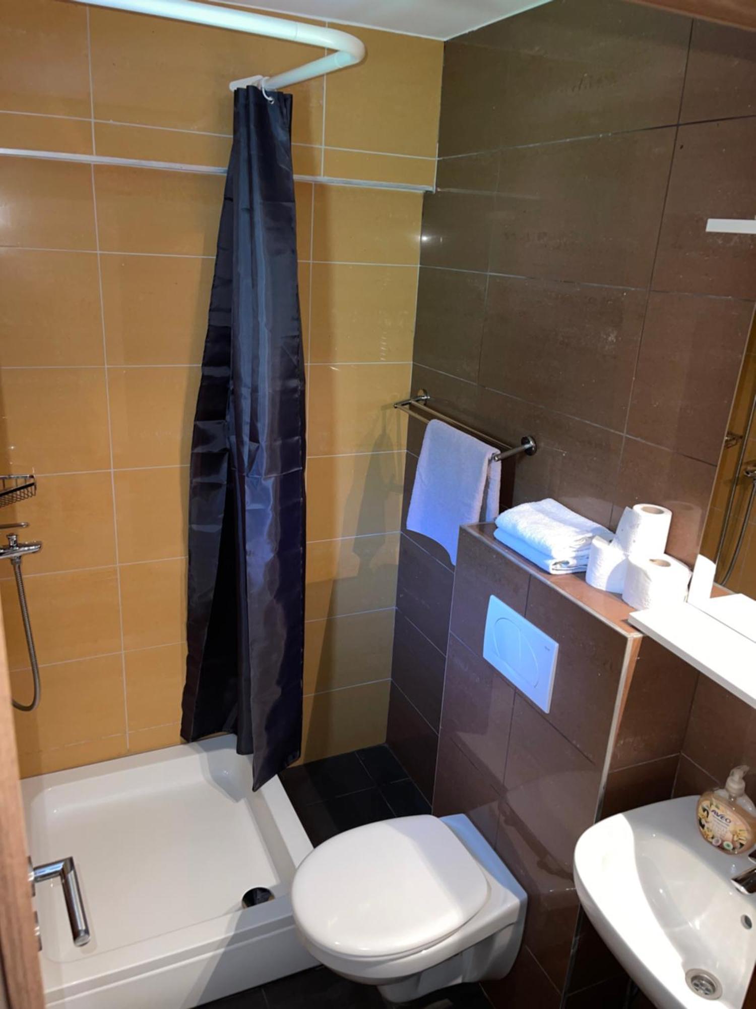 Hajduk Rooms Klis Eksteriør bilde