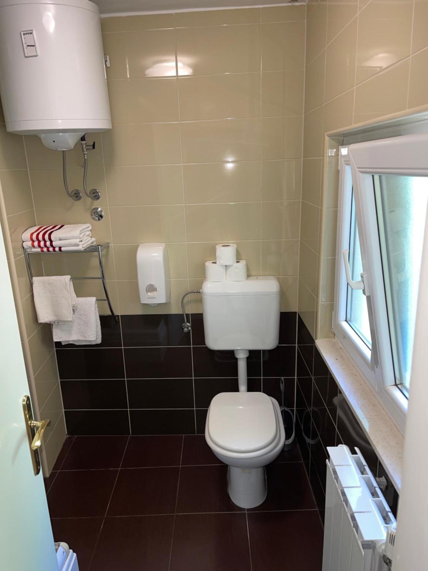 Hajduk Rooms Klis Eksteriør bilde
